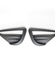 2020-2025 | Model Y Fog Light Canards/Eyelids (1 Pair) Black-Out Style - Variety*