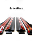 2020-2025 | Model Y Side Skirts ABS Plastic (4 Pieces) - Variety*