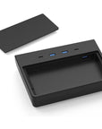 Model 3 & Y Charging Port Dock for Center Consoles - Version 2 USB-C+A
