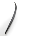 2020+ | Model Y Trunk Rain Deflector - Hydro Carbon Fiber Coated