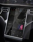 2012-2020 | Model S & X (9H) Tempered Glass Display Protector