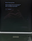 2012-2020 | Model S & X Display Screen Bezel Overlay - Real Molded Carbon Fiber