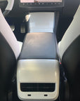 Model 3 & Y Backseat Vent Cap - Pearl White