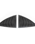 2020+ | Model Y Rear Quarter Window Louver Covers (1 Pair) - Variety*