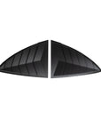 2020+ | Model Y Rear Quarter Window Louver Covers (1 Pair) - Variety*