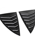 2020+ | Model Y Rear Quarter Window Louver Covers (1 Pair) - Variety*