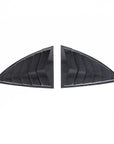 2020+ | Model Y Rear Quarter Window Louver Covers (1 Pair) - Variety*