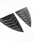2020+ | Model Y Rear Quarter Window Louver Covers (1 Pair) - Variety*