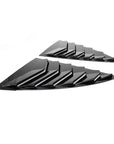 2020+ | Model Y Rear Quarter Window Louver Covers (1 Pair) - Variety*