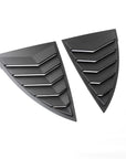 2020+ | Model Y Rear Quarter Window Louver Covers (1 Pair) - Variety*