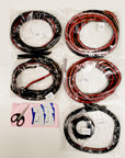 Model 3 & Y Road Noise Reduction Kit - Gen. 2 (10 Pieces)