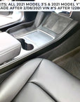 2021-2023 | Model 3 & Y Center Console Side Panel Caps (Gen. 2) - Variety*