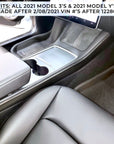 2021-2023 | Model 3 & Y Center Console Side Panel Caps (Gen. 2) - Variety*
