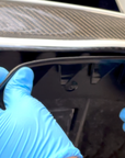 TESLA Under Bumper Scrape Protector Skid Plate Protection