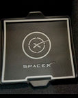 Model S3XY* SPACE X Center Console & Cup Holder Liner Kit
