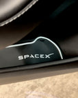 Model S3XY* SPACE X Center Console & Cup Holder Liner Kit