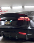 Model 3 & Y* Knight-Rider LED Tail Light Upgrades (1 pair) 3 Styles