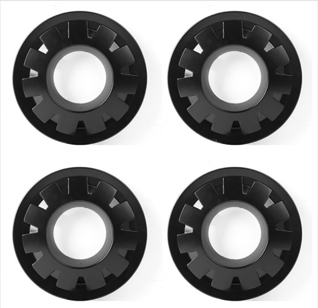 2020-2025 | Model Y 20" Induction Wheel Sprocket Cap (Set of 4) - Variety*