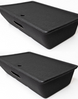 2020-2025 | Model Y Under Seat Sliding Storage Tray With Lid - Version 2