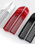 2020 - 2024 | Model Y Radiator Protective Mesh Grill Panel (2 Pieces) - Red, White, or Black