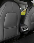 2020+ | Model S3XY Seat Back Anti-Kick Pads With Pocket (1 Pair)