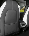 2020+ | Model S3XY Seat Back Anti-Kick Pads With Pocket (1 Pair)