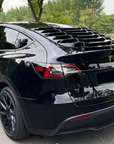 2020-2025 | Model Y Rear Window Louver Covers - Variety*