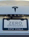 Model 3 Tailgate Applique' Vinyl Strip Accent