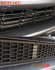 2020 - 2024 | Model Y Radiator Protective Mesh Grill Panel (2 Pieces) - Red, White, or Black
