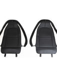 2020+ | Model S3XY Seat Back Anti-Kick Pads With Pocket (1 Pair)