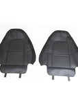 2020+ | Model S3XY Seat Back Anti-Kick Pads With Pocket (1 Pair)