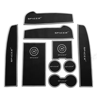 Model S3XY* SPACE X Center Console & Cup Holder Liner Kit - $15 with 40% OFF