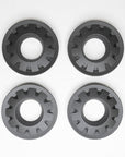2020-2025 | Model Y 20" Induction Wheel Sprocket Cap (Set of 4) - Variety*