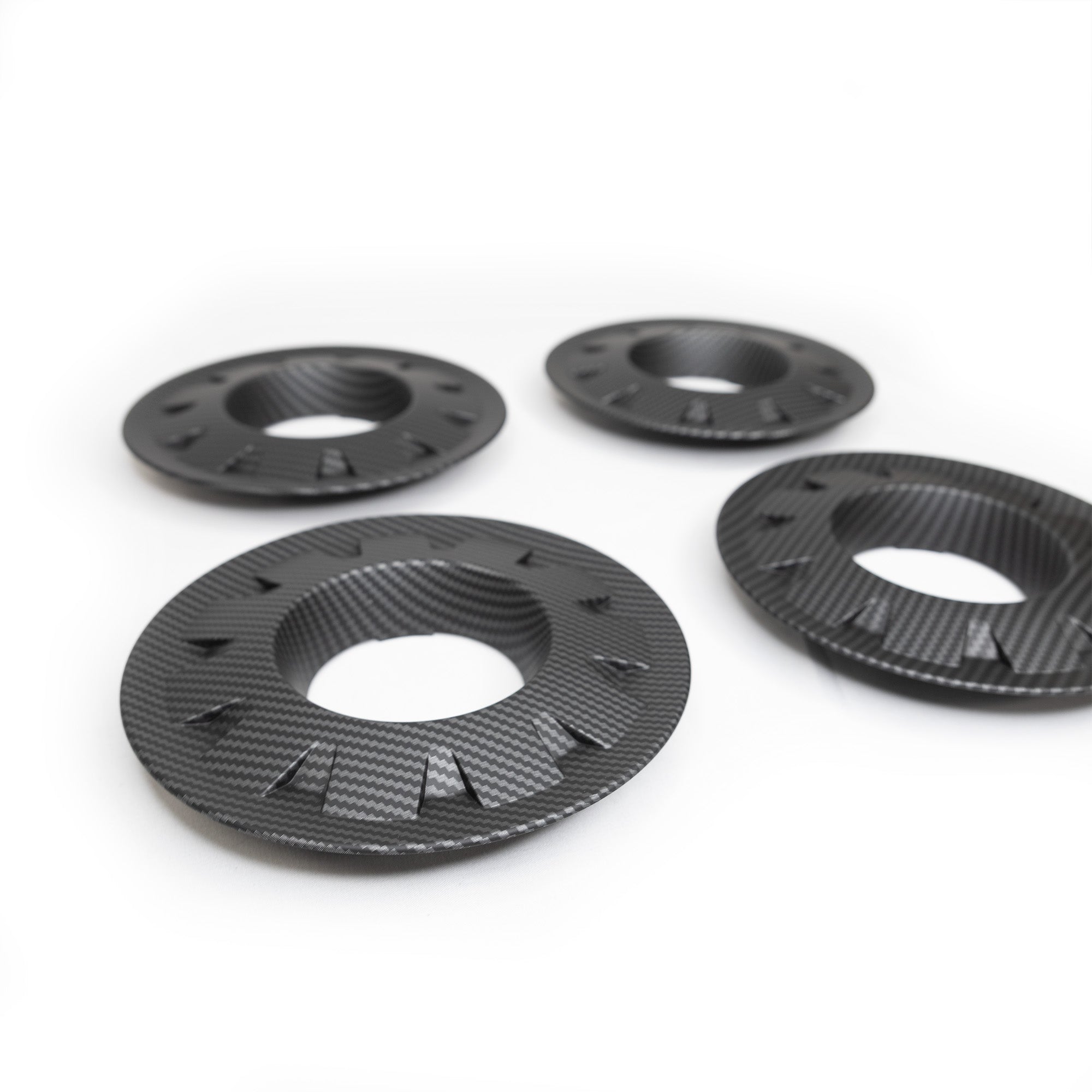 2020-2025 | Model Y 20" Induction Wheel Sprocket Cap (Set of 4) - Variety*