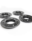 2020-2025 | Model Y 20" Induction Wheel Sprocket Cap (Set of 4) - Variety*