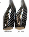 Model 3 & Y Turn Signal Stalk Covers - Carbon Fiber Variety* (1 Pair)