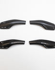 Model 3 & Y Turn Signal Stalk Covers - Carbon Fiber Variety* (1 Pair)