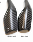 Model 3 & Y Turn Signal Stalk Covers - Carbon Fiber Variety* (1 Pair)
