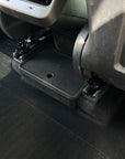 2020-2025 | Model Y Back Seat Storage Box with Lid - Fully Flocked