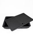 2020-2025 | Model Y Under Seat Sliding Storage Tray With Lid - Version 2