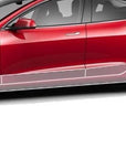 Model 3 Lower Door & Rocker Panel Paint Protection Kit - Clear Bra