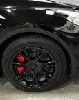 2020-2025 | Model Y 19" Gemini Wheel Cover Replacements (Set of 4)