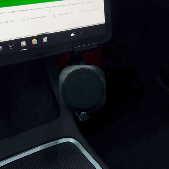 Model Y MagSafe Wireless High Speed Charging Dock Bracket