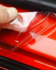 Door Sill Paint Protection Kit - Xpel Clear Bra PPF (Enough for All 4 Doors)