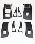 Model 3 & Y Window & Door Switch Plastic Covers (10 Pieces) - Variety*