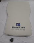 Stargazer Self-Inflating Memory Foam Mattress For Model S3XY, Pump & Bag. Free USA Ground Shipping