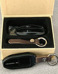 Model S3XY Aluminum Key FOB Covers