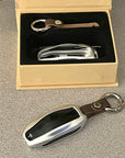 Model S3XY Aluminum Key FOB Covers