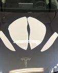 2017-2025 | Model 3 & Y Headlight Protection Film (Set of 4) - Clear or Smoked