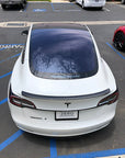 2017-2023 | Model 3 Blade Spoiler - Real Molded Carbon Fiber
